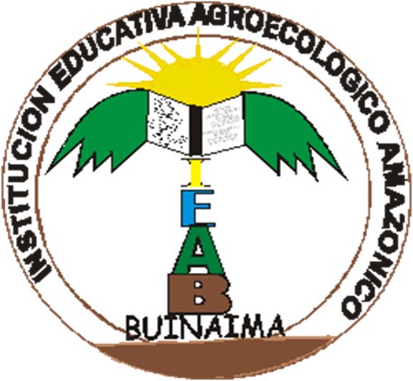Logo Institución Educativa Agroecológico Amazónico Buinaima